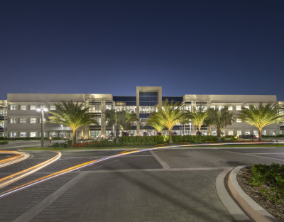 NBC/Telemundo Global Headquarters and Broadcast Studios