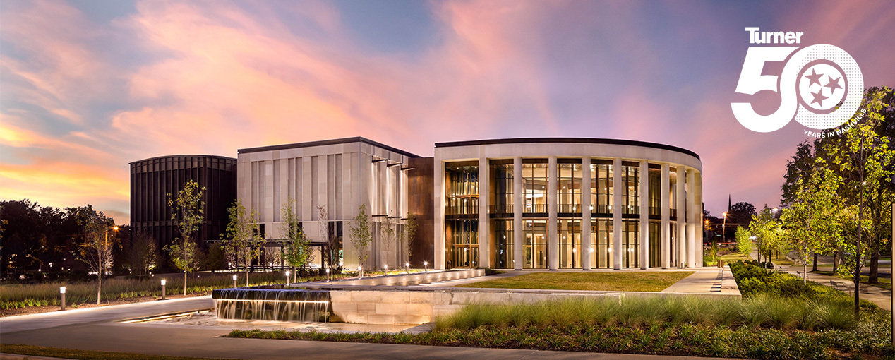 Celebrating 50 Years of Making a Difference in Nashville 