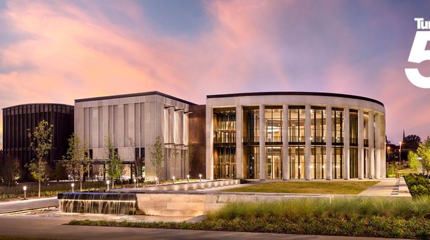 Celebrating 50 Years of Making a Difference in Nashville 