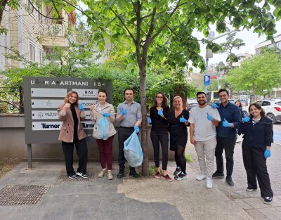 Sustainability in Action