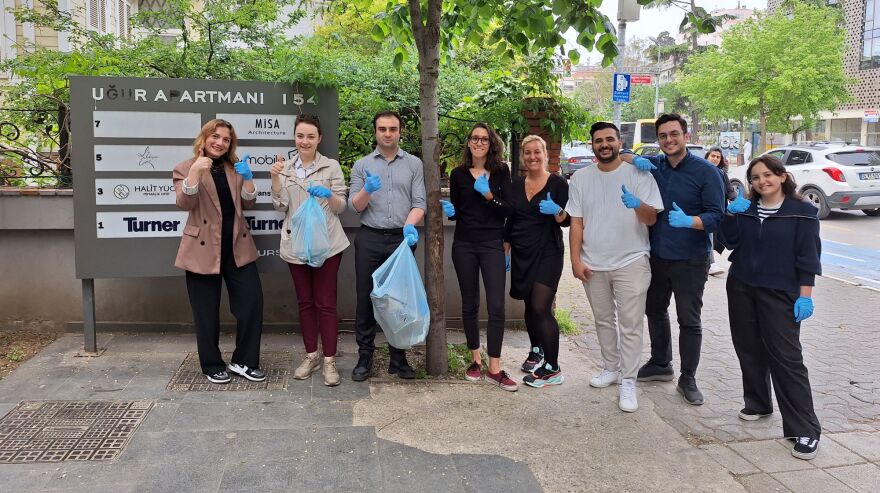 Sustainability in Action