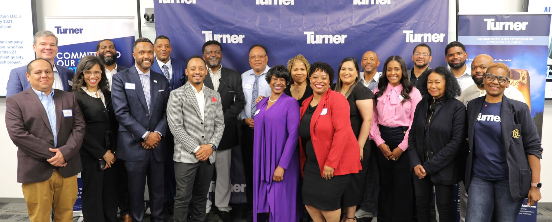 Celebrating Success: Turner School of Construction Management Graduation Ceremony