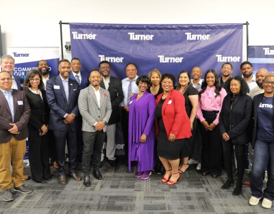 Celebrating Success: Turner School of Construction Management Graduation Ceremony