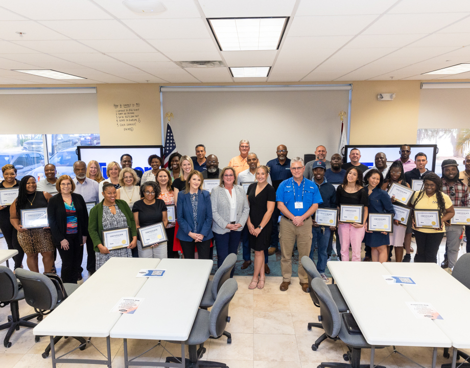 Turner School of Construction Management Tampa