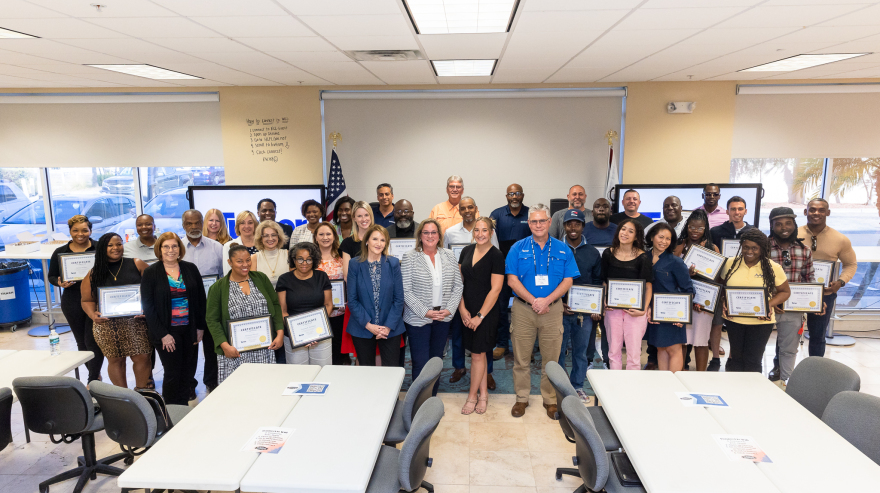 Turner School of Construction Management Tampa