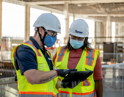 Turner Awarded $65 Million in Contracts to Expand Johnson & Johnson Vision Manufacturing Plant