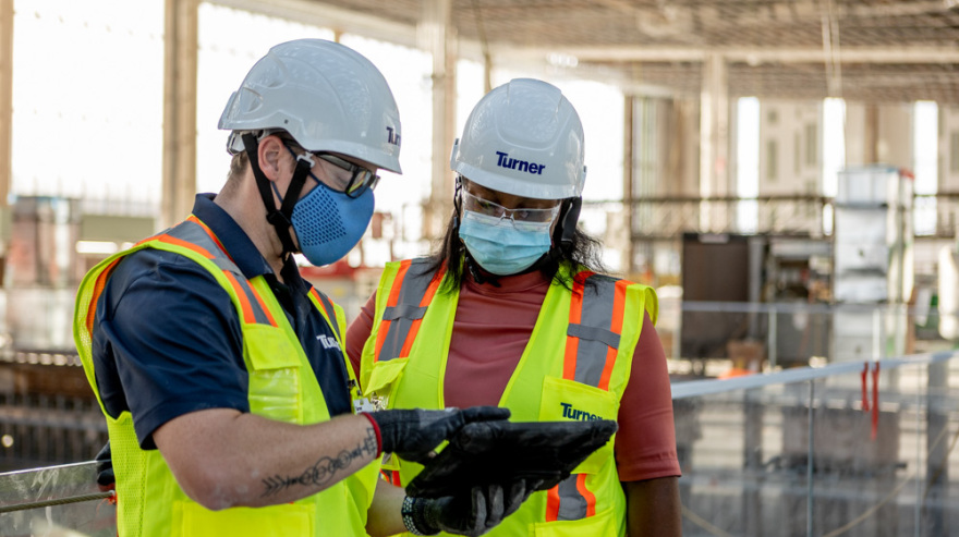 Turner Awarded $65 Million in Contracts to Expand Johnson & Johnson Vision Manufacturing Plant