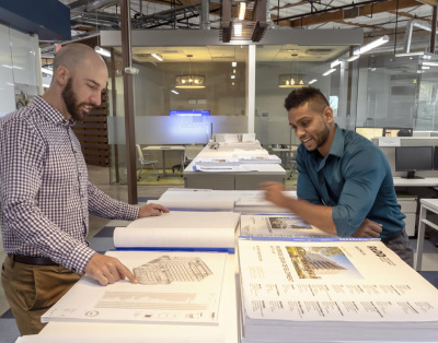 Planning & Preconstruction Services