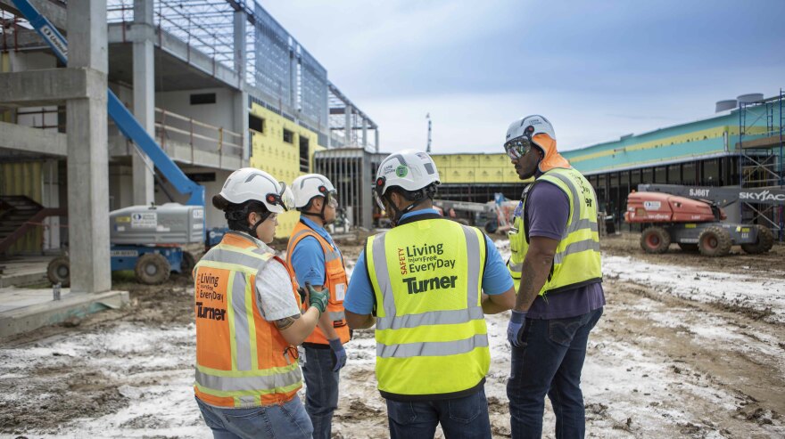 Turner Named Top Corporation for Minority Business