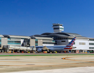 The New West Gates at Tom Bradley International Terminal Increases Airport Capacity and Provides Enh