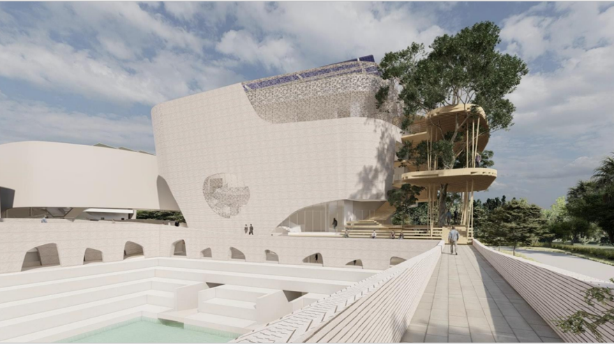 Serendipity Arts Live Museum (The Brij)