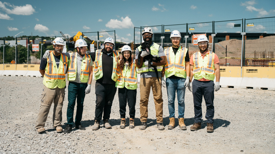 Building Futures One Paw at a Time: Meet Turner, the Guide Dog in Training