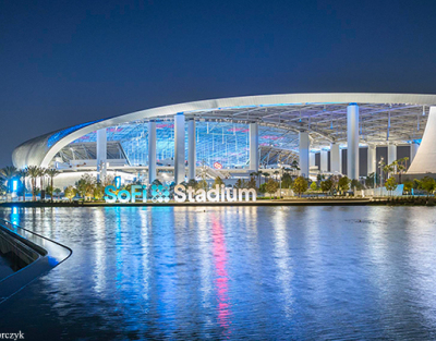 NFL Season Kicks Off in Turner-Built Stadiums Across the United States