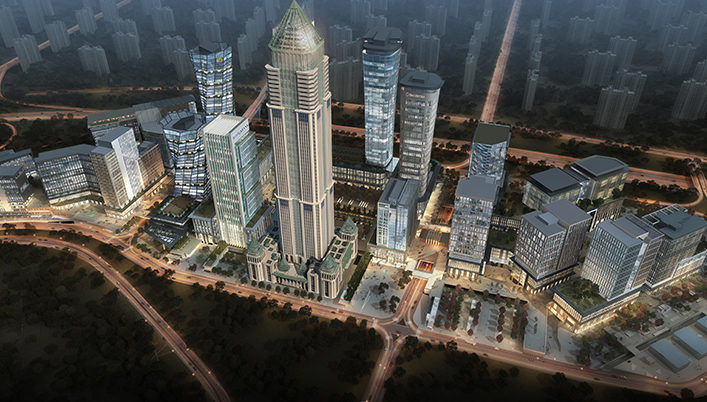 Turner Awarded Istanbul International Finance Center Project
