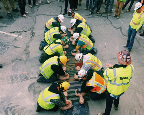 Turner Bay Area partners with American Heart Association to promote Hands-Only CPR training