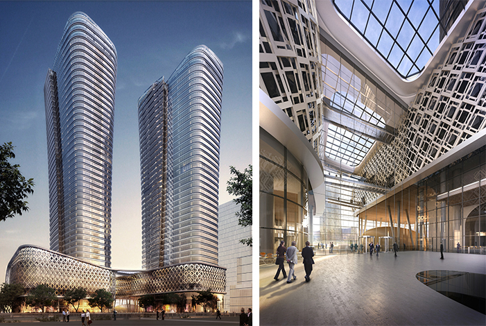 Turner Begins Construction on Istanbul’s Ziraat Bank Headquarters