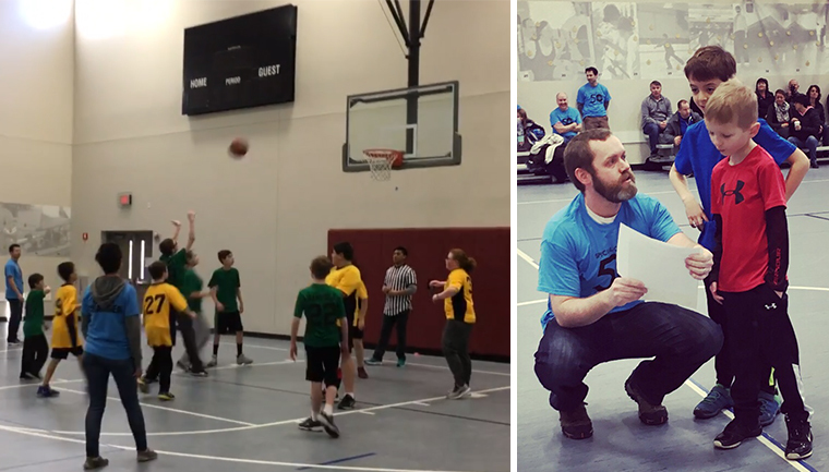 Turner's Boston Office Hosts Annual Favorite: Special Olympics Basketball Tournament
