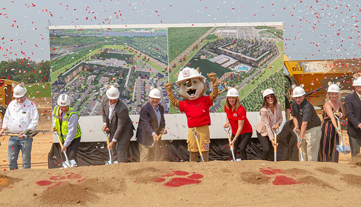 Turner Building Great Wolf Lodge’s Greatest Resort