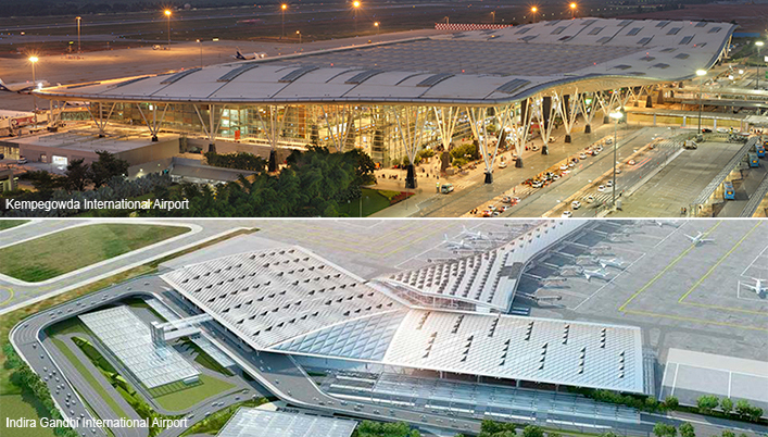 Turner Celebrates Aviation Achievements in India