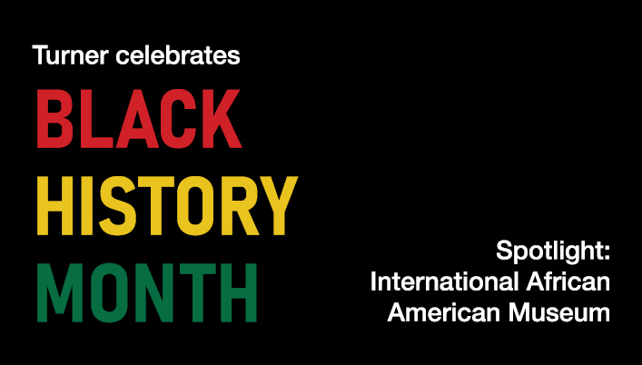 Turner Celebrates Black History Month