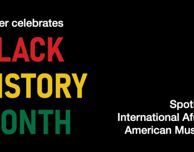 Turner Celebrates Black History Month