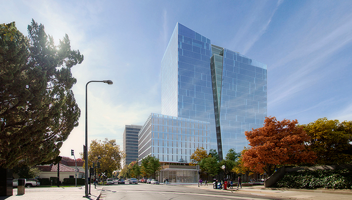 Turner Celebrates Topping Out at the New Natural Resources Headquarters