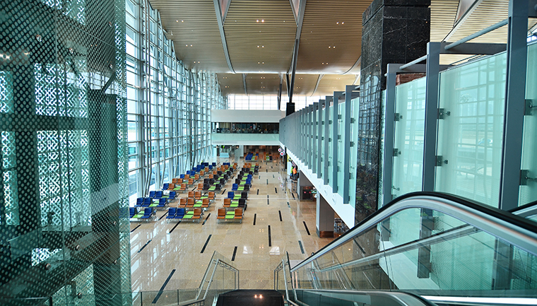 Turner Completes Expansion of Cam Ranh International Airport in Vietnam