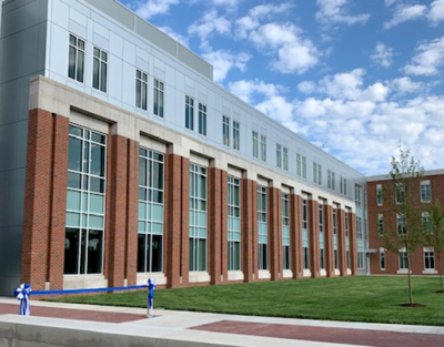 Turner Completes Middle Tennessee State University Academic Classroom Building