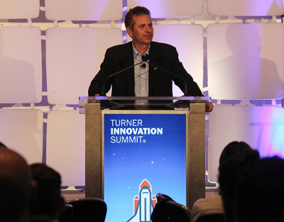 Turner Construction Company Holds Fourth Innovation Summit 