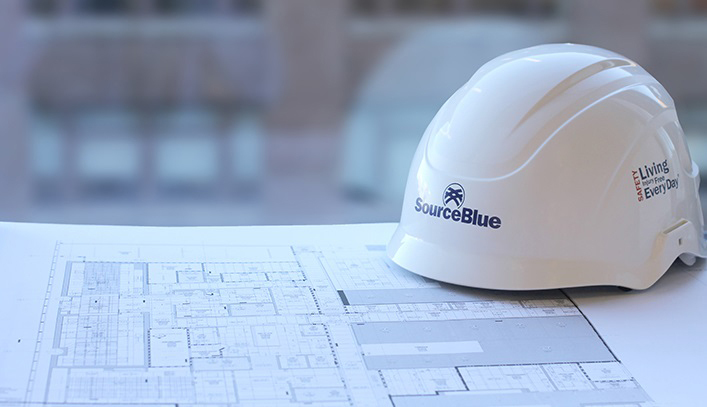 Turner Construction Company Launches SourceBlue Brand