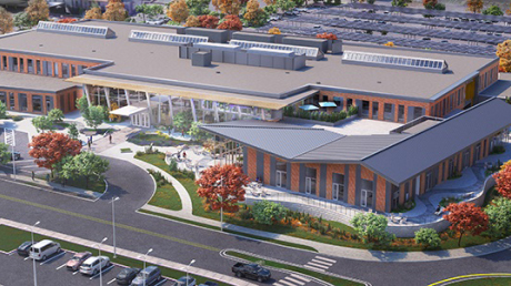 Turner Construction Company and AC Martin Design-Build Team Selected for new Placer County Health an