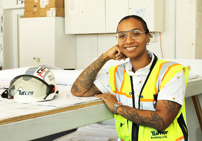 Turner Construction Company is Joining More Than One Thousand Contractors to Celebrate and Promote I