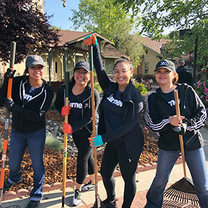 Turner Construction Company’s Holds Annual Founders’ Day of Service