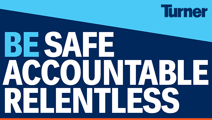 Turner Construction Company to Hold 16th Annual Safety Stand-Down