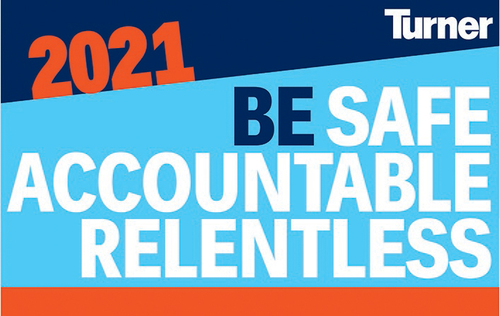 Turner Construction Company to Hold 17th Annual Company-wide Safety Stand-Down