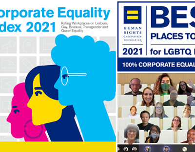 Turner Earns Top Marks in Human Rights Campaign’s 2021 Corporate Equality Index