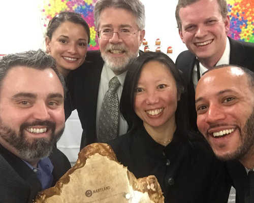 Turner's Exelon Baltimore Headquarters recognized with Wintergreen Award for Excellence in Green Bui