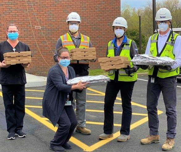 Turner New Jersey Giving Back During COVID-19