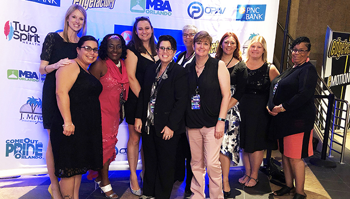 Turner's Orlando Office Named Best Place to Work and LGBTQ Leader