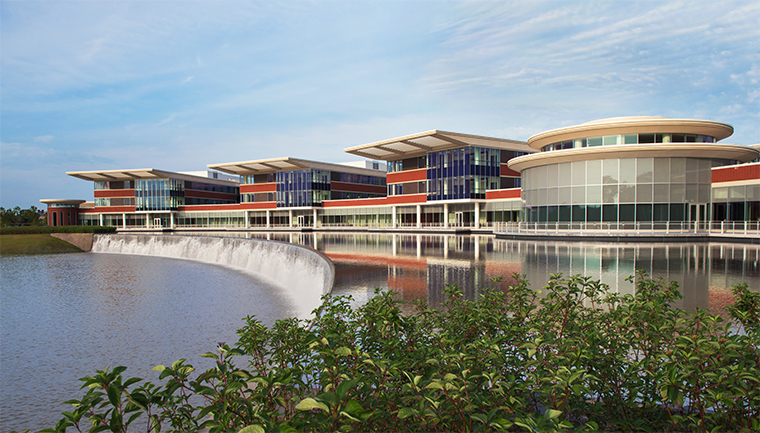 Turner Recognized as #1 Construction Manager for Healthcare