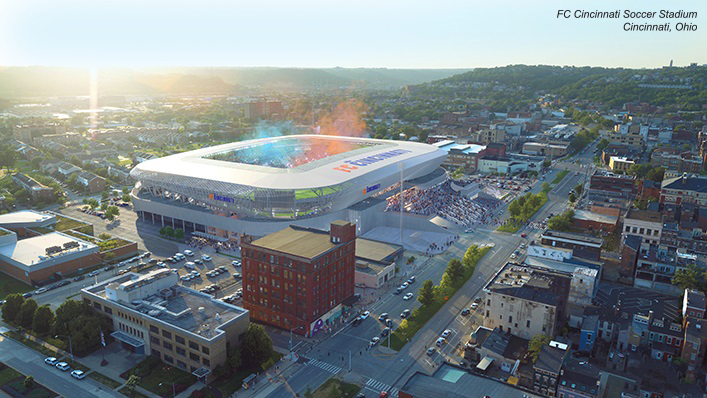 Turner Recognized as #1 General Builder and #1 Green Contractor by Engineering News-Record