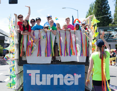 Turner Recognized as Champion of LGBTQ Workplace Equality by Human Rights Campaign