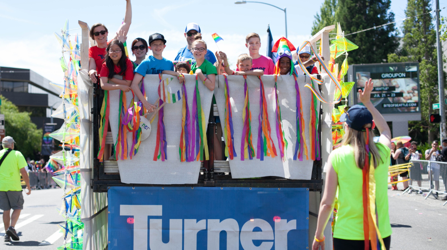 Turner Recognized as Champion of LGBTQ Workplace Equality by Human Rights Campaign