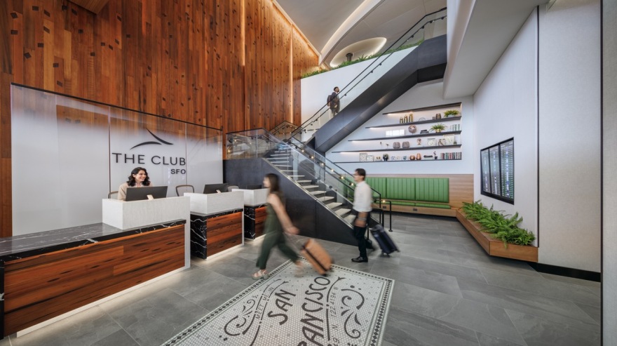 The Club SFO