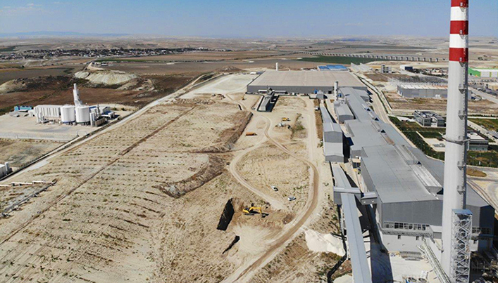 Turner Selected for Expansion of Turkish Glass Factory