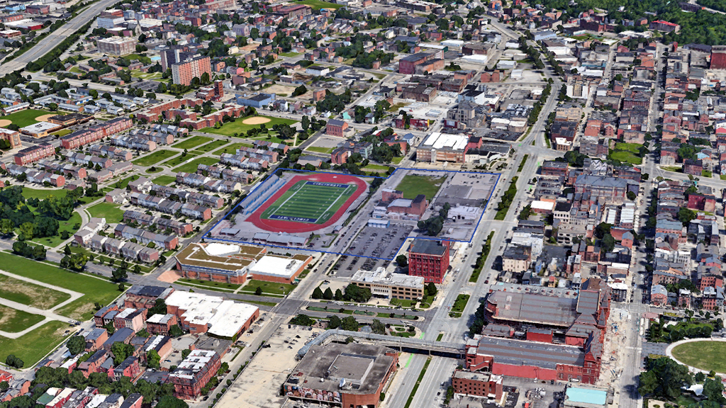 Turner Selected to Build FC Cincinnati Stadium
