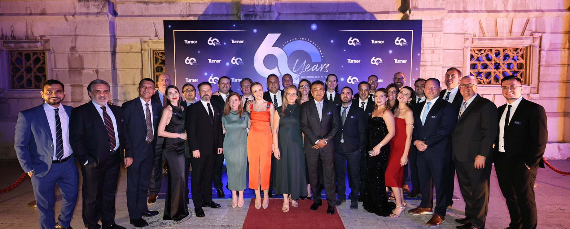 60th Anniversary Gala Dinner in Türkiye