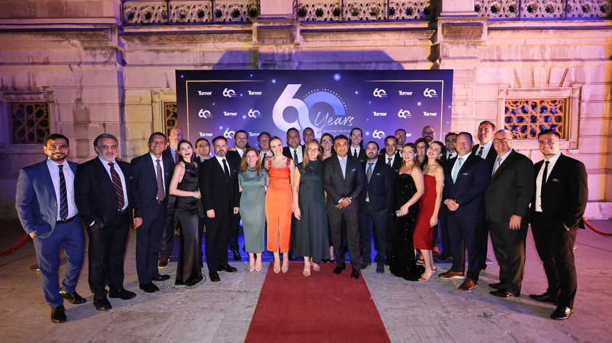60th Anniversary Gala Dinner in Türkiye