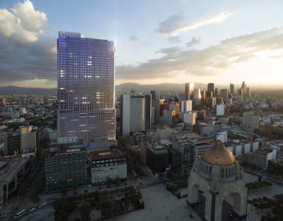 Turner Will Manage Construction of Be Grand Reforma