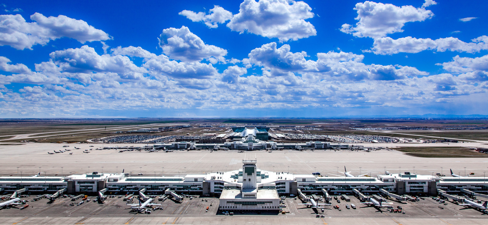 Turner and Flatiron to Manage Expansion of Denver International Airport 